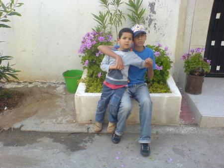 c yassir ak son gran frer amine